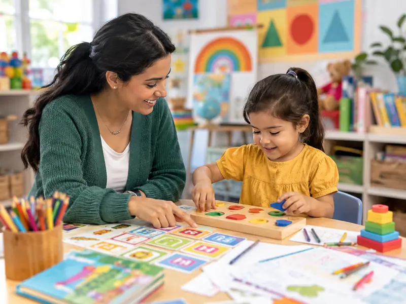 School Readiness Program